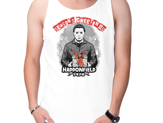 Season’s Greetings From Haddonville 1978