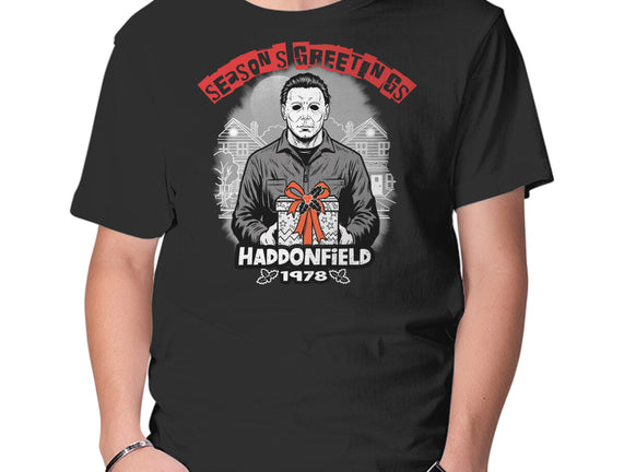 Season’s Greetings From Haddonville 1978