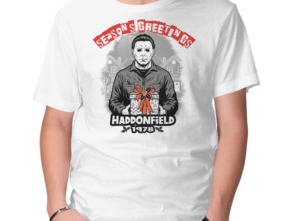 Season’s Greetings From Haddonville 1978