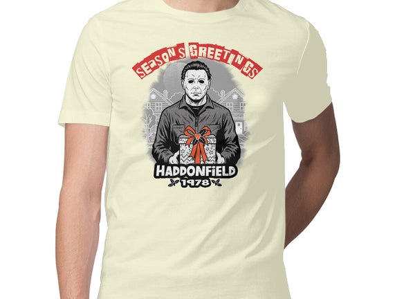 Season’s Greetings From Haddonville 1978