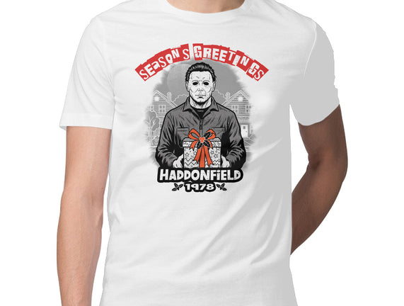 Season’s Greetings From Haddonville 1978