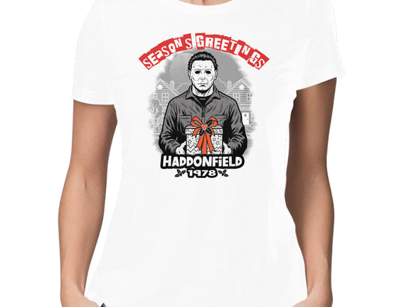 Season’s Greetings From Haddonville 1978