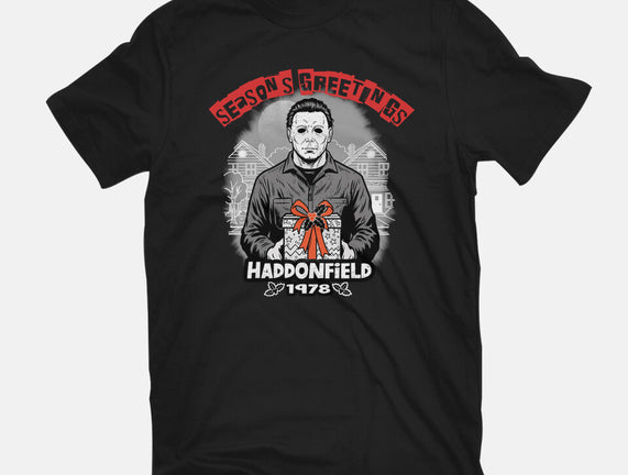 Season’s Greetings From Haddonville 1978