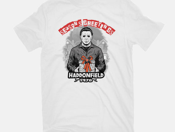 Season’s Greetings From Haddonville 1978