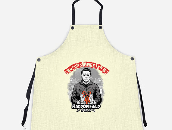 Season’s Greetings From Haddonville 1978