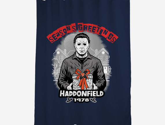 Season’s Greetings From Haddonville 1978