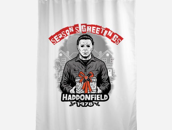 Season’s Greetings From Haddonville 1978