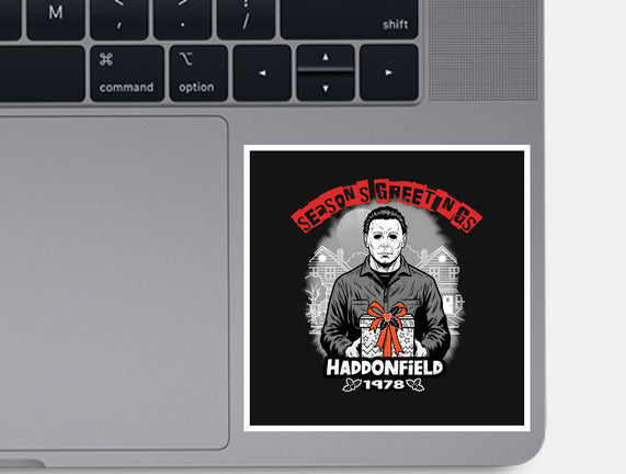 Season’s Greetings From Haddonville 1978