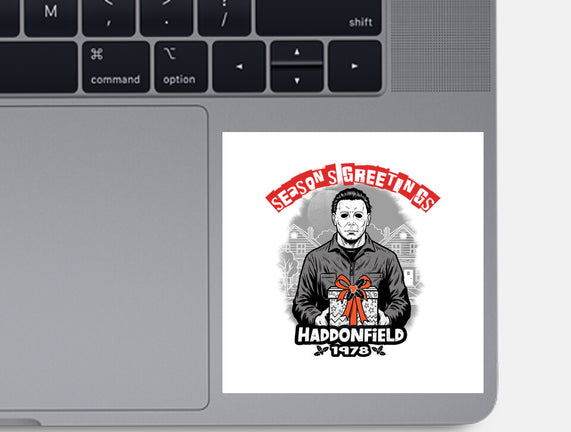 Season’s Greetings From Haddonville 1978