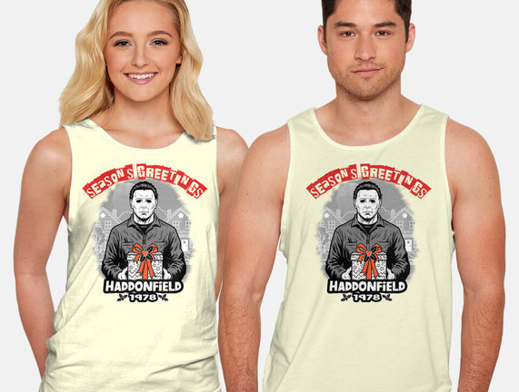 Season’s Greetings From Haddonville 1978