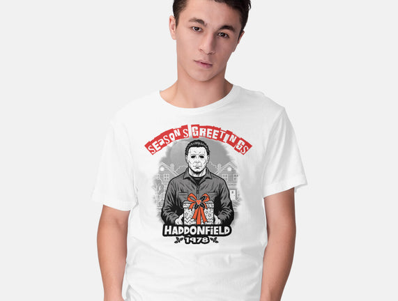 Season’s Greetings From Haddonville 1978