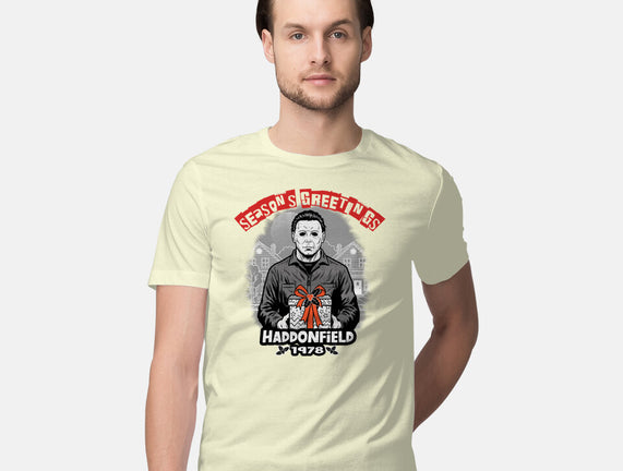 Season’s Greetings From Haddonville 1978