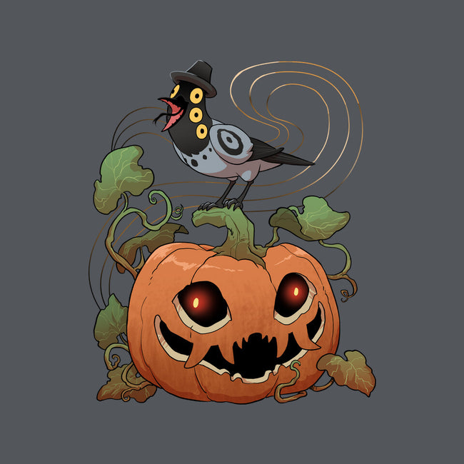 Pumpkin Tiger-None-Matte-Poster-DoOomcat