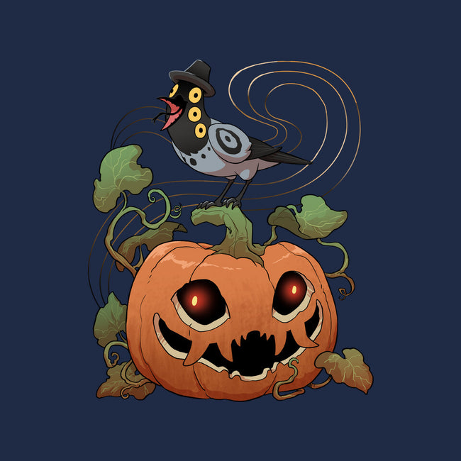 Pumpkin Tiger-None-Glossy-Sticker-DoOomcat