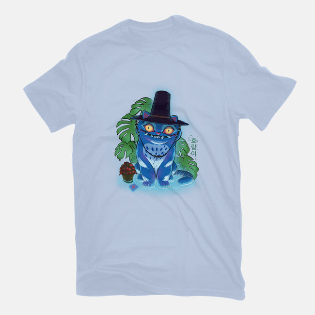 My Tiger Friend-Mens-Premium-Tee-Ionfox