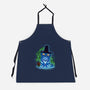 My Tiger Friend-Unisex-Kitchen-Apron-Ionfox
