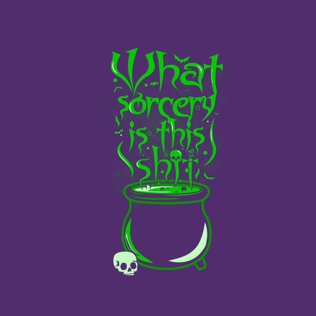 What Sorcery-None-Stretched-Canvas-piercek26