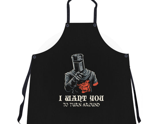 I Want You To Turn Around