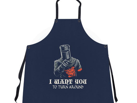 I Want You To Turn Around