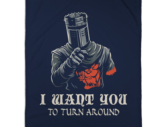 I Want You To Turn Around