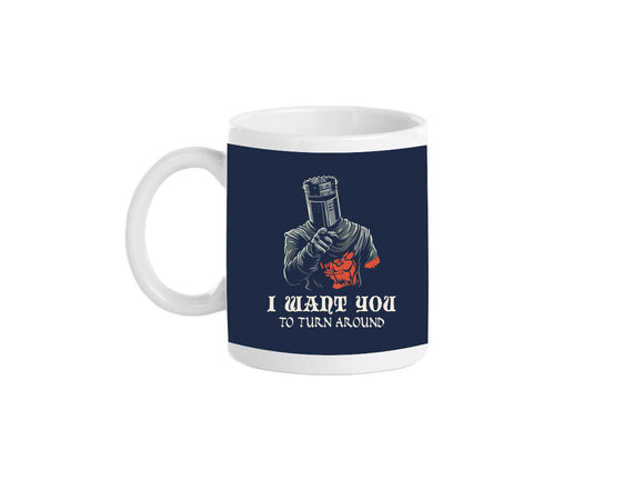 I Want You To Turn Around