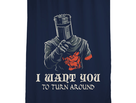I Want You To Turn Around