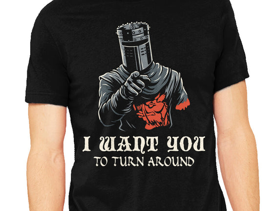 I Want You To Turn Around