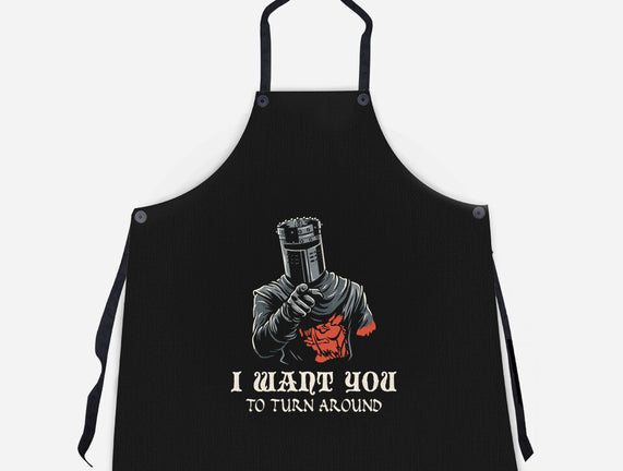 I Want You To Turn Around