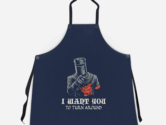 I Want You To Turn Around