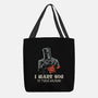 I Want You To Turn Around-None-Basic Tote-Bag-Marinho