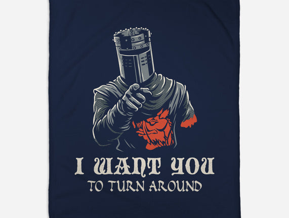 I Want You To Turn Around