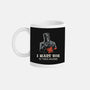 I Want You To Turn Around-None-Mug-Drinkware-Marinho