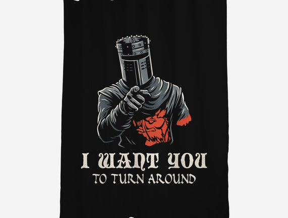 I Want You To Turn Around