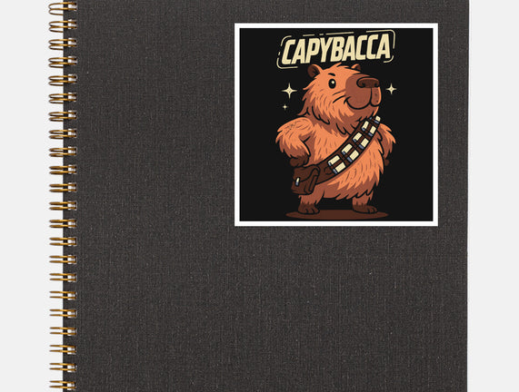 Capybacca