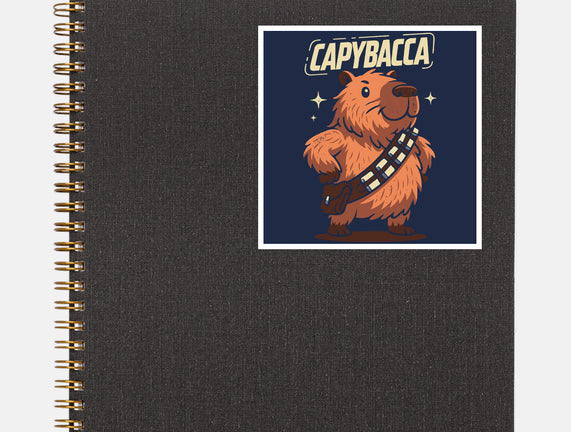 Capybacca