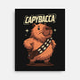 Capybacca-None-Stretched-Canvas-Marinho