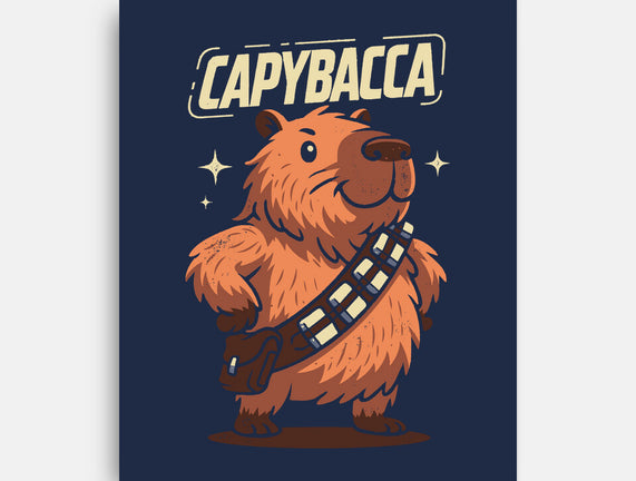 Capybacca