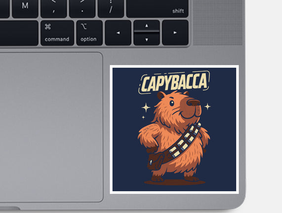 Capybacca