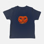 Spookytrooper-Baby-Basic-Tee-rocketman_art
