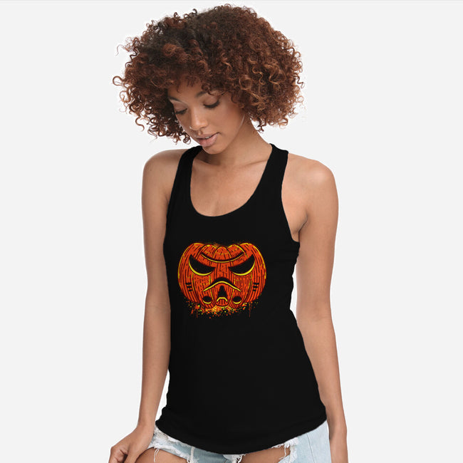 Spookytrooper-Womens-Racerback-Tank-rocketman_art