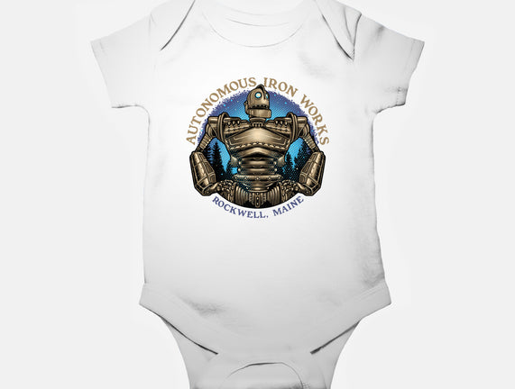 Autonomous Iron Works