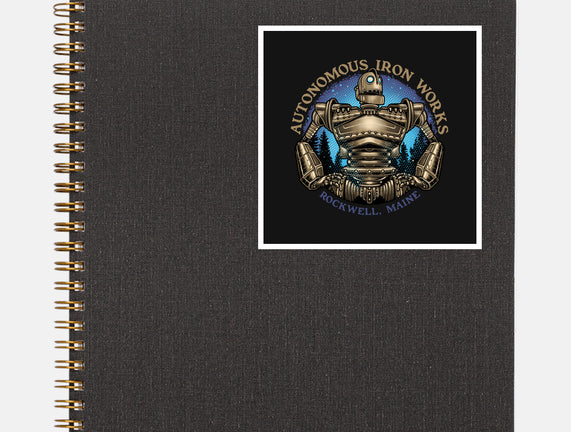 Autonomous Iron Works