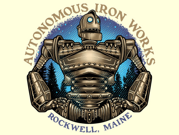 Autonomous Iron Works