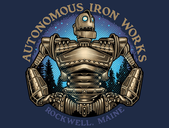 Autonomous Iron Works