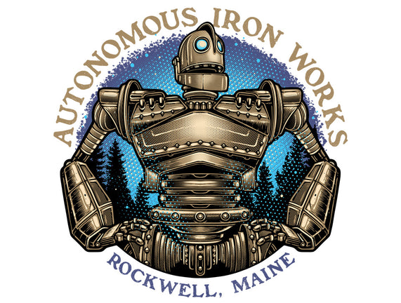 Autonomous Iron Works