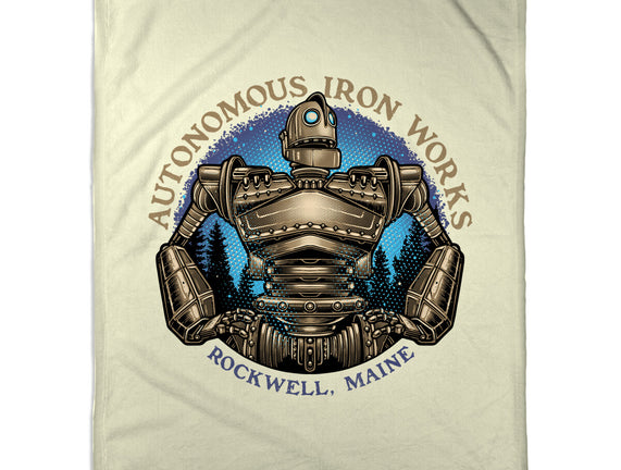 Autonomous Iron Works