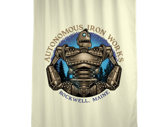 Autonomous Iron Works