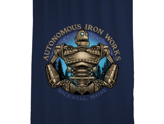 Autonomous Iron Works