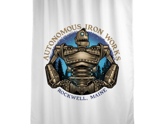 Autonomous Iron Works