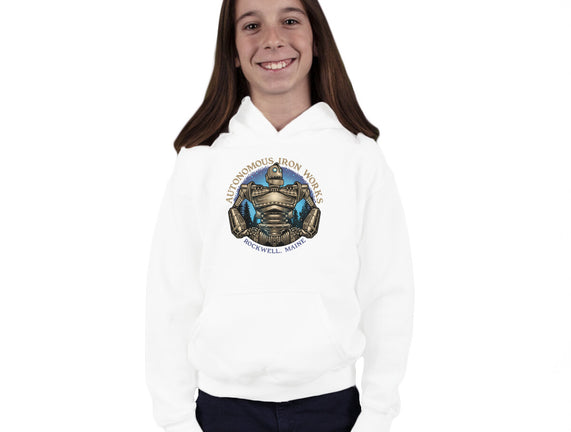 Autonomous Iron Works